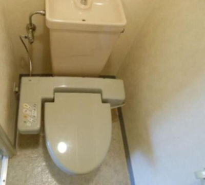 【トイレ】 | メゾンエル桜新町