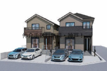 神戸市垂水区桃山台6丁目　新築戸建A号棟　仲介手数料無料！の画像