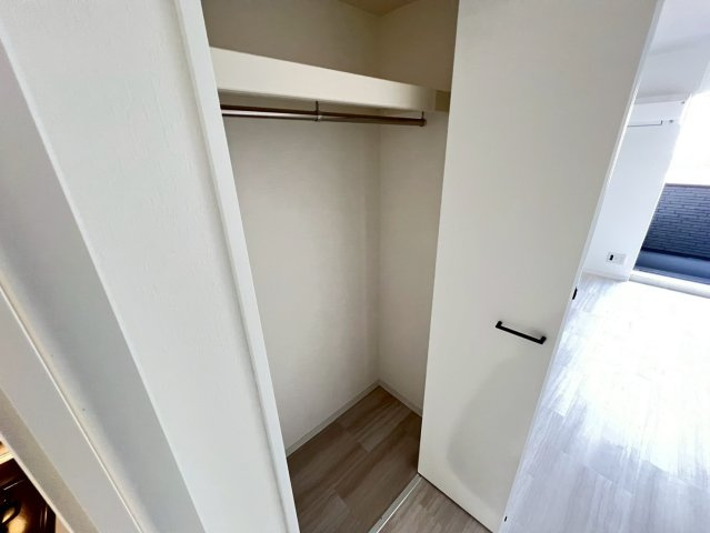 KOREYIELD千里丘の収納