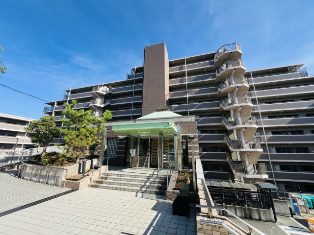 ピュアハイツ垂水潮見が丘の外観