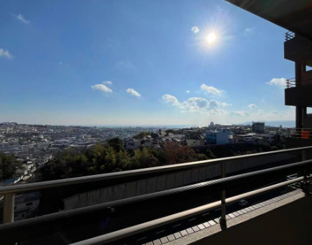 ピュアハイツ垂水潮見が丘の展望