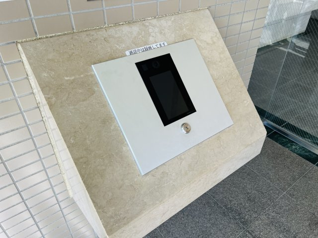 ピュアハイツ垂水潮見が丘の防犯設備