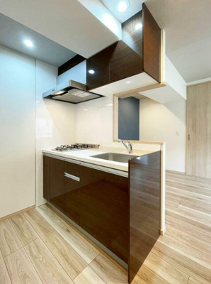 【キッチン】 | ＬＯＣ’Ｓ赤羽志茂 | キッチンでお料理をお楽しみください