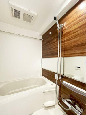 【浴室】 | ＬＯＣ’Ｓ赤羽志茂 | お風呂です