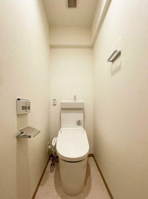 【トイレ】 | ＬＯＣ’Ｓ赤羽志茂 | トイレです