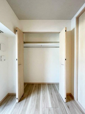 【収納】 | ＬＯＣ’Ｓ赤羽志茂 | 収納スペースです