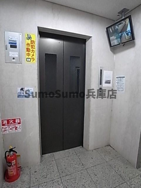 ハイツ湊川のその他共用部分