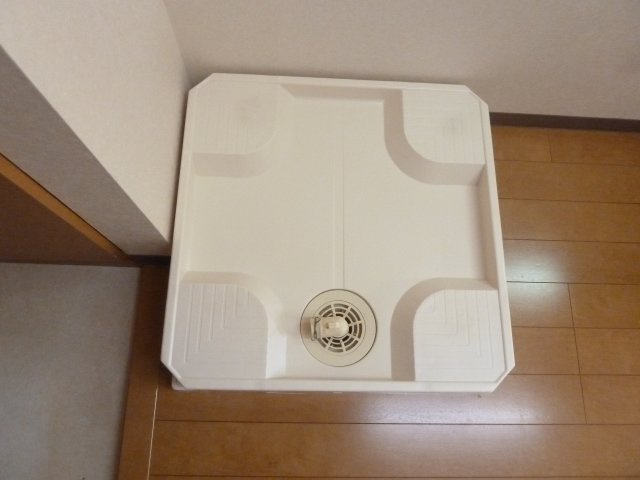 グランカルム津田沼のその他|基本ですね室内洗濯機置き場