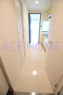 【玄関】 | シティヒルズ安堂寺