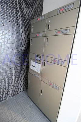 【その他共用部分】 | シティヒルズ安堂寺