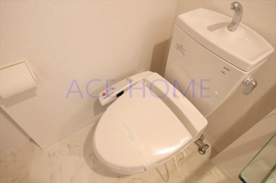 【トイレ】 | シティヒルズ安堂寺