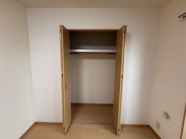 アンプルールクラージュコリーヌシャンⅠの収納