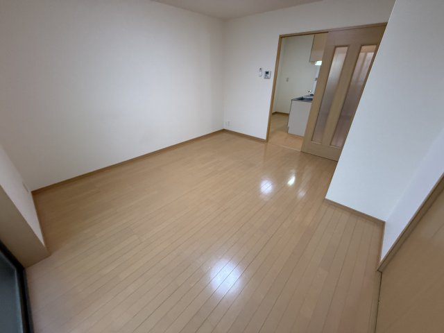 アンプルールクラージュコリーヌシャンⅠの寝室