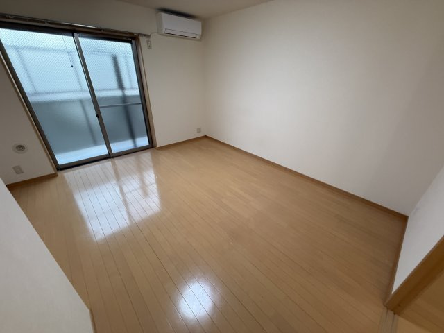 アンプルールクラージュコリーヌシャンⅠの寝室