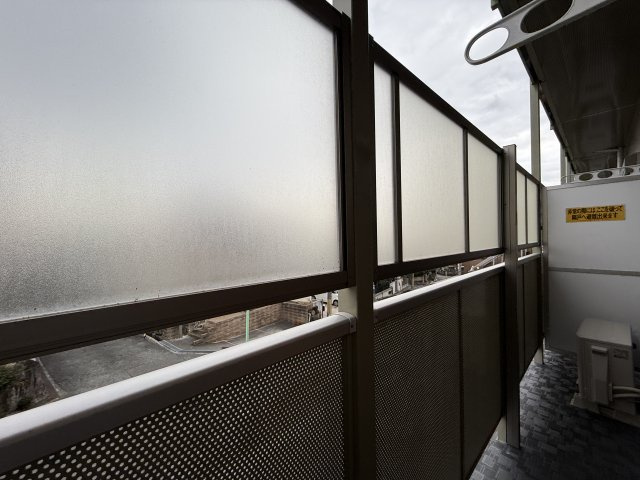 アンプルールクラージュコリーヌシャンⅠの展望