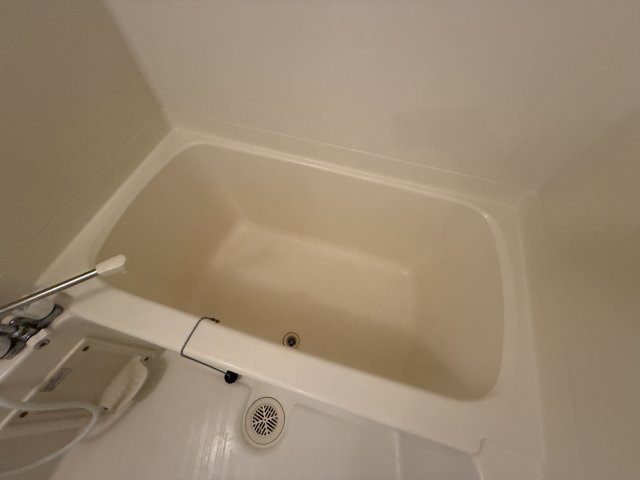 アンプルールクラージュコリーヌシャンⅠの浴室