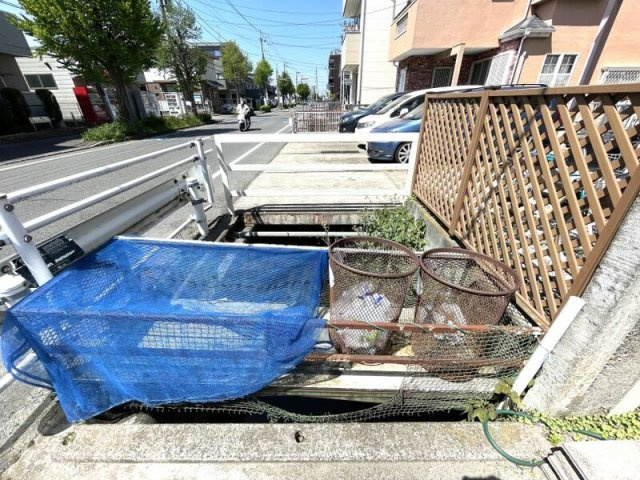 カースル・シライシのその他共用部分