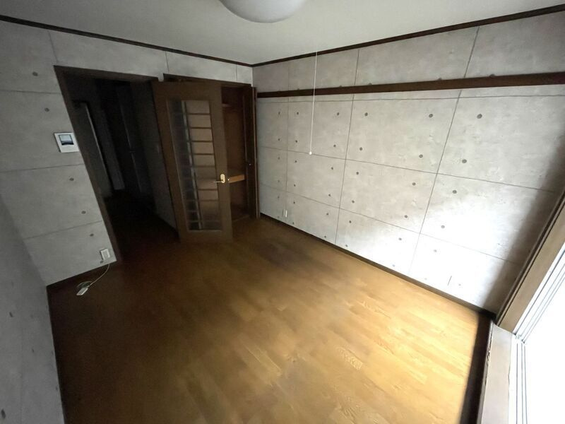 カースル・シライシの寝室|※別号室の参考写真です