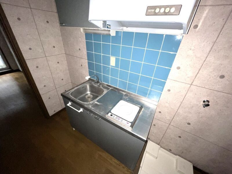 カースル・シライシのバルコニー|※別号室の参考写真です