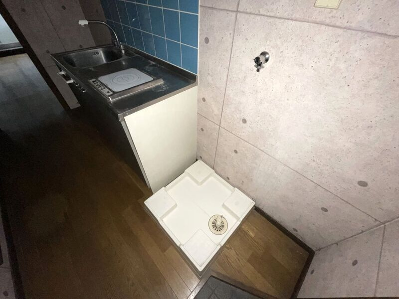 カースル・シライシの設備|※別号室の参考写真です