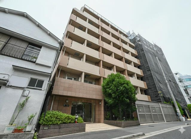 スカイコート文京白山第３