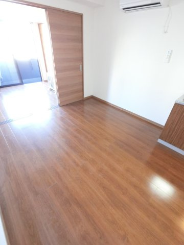 コネクトパークヒルズ神明町の洋室|※反転タイプ