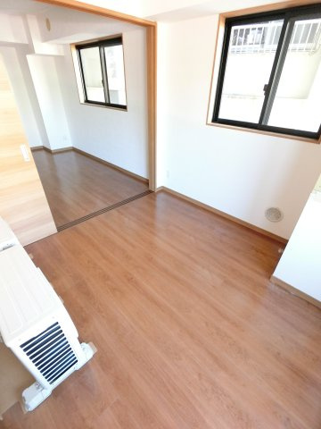 コネクトパークヒルズ神明町の洋室|※反転タイプ