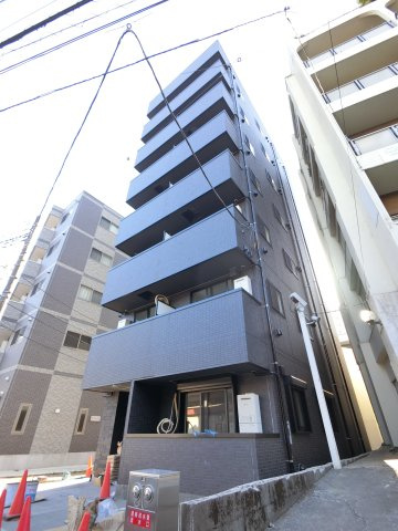 コネクトパークヒルズ神明町の外観