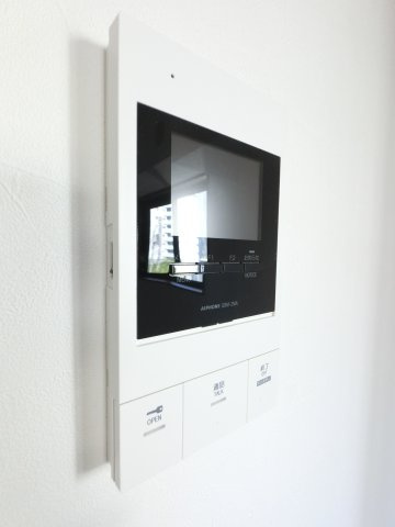 コネクトパークヒルズ神明町のセキュリティ