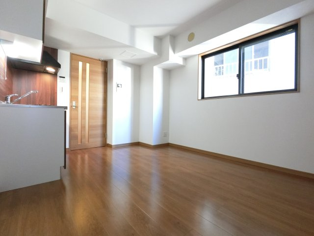 コネクトパークヒルズ神明町の居間・リビング|※反転タイプ