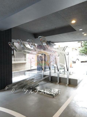 【その他共用部分】 | ガーラ・グランディ横濱関内