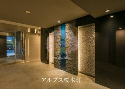 【ロビー】 | ガーラ・グランディ横濱関内