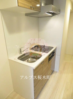 【キッチン】 | ガーラ・グランディ横濱関内 | 同一仕様