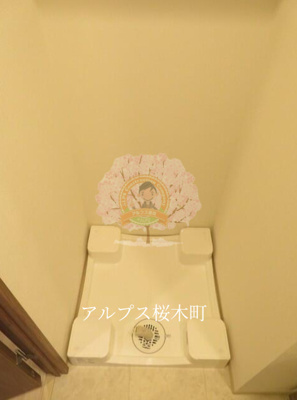 【設備】 | ガーラ・グランディ横濱関内 | 同一仕様