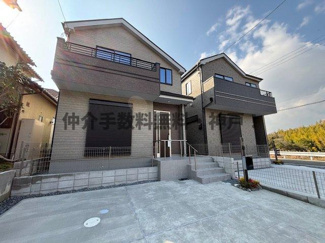 【外観】 | 神戸市垂水区桃山台6丁目　新築戸建B号棟　仲介手数料無料！ | 物件の外観です