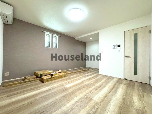 フジパレス市駅東イーストの居間・リビング