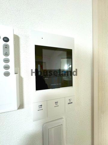 フジパレス市駅東イーストのセキュリティ