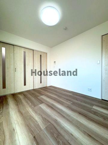 フジパレス市駅東イーストの洋室