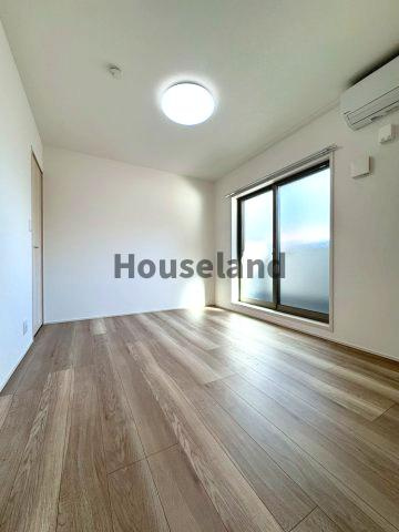 フジパレス市駅東イーストの洋室