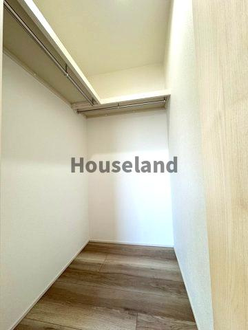 フジパレス市駅東イーストの収納