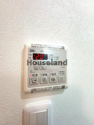 フジパレス市駅東イーストの設備