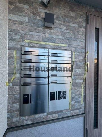 フジパレス市駅東イーストのその他共用部分