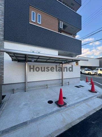 フジパレス市駅東イーストのその他共用部分