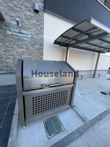 フジパレス市駅東イーストのその他共用部分