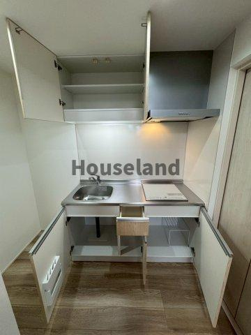 フジパレス市駅東イーストのキッチン