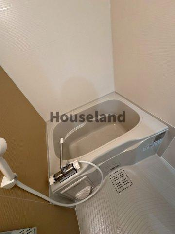 フジパレス市駅東イーストの浴室