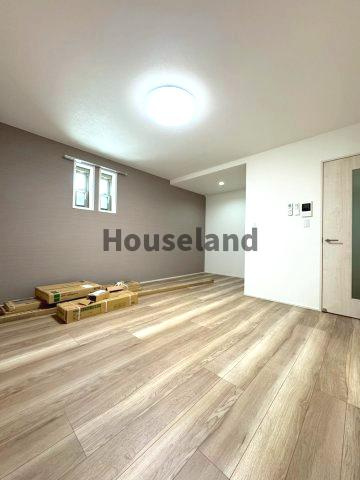 フジパレス市駅東イーストの居間・リビング