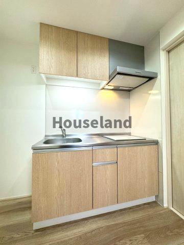 フジパレス市駅東イーストのキッチン