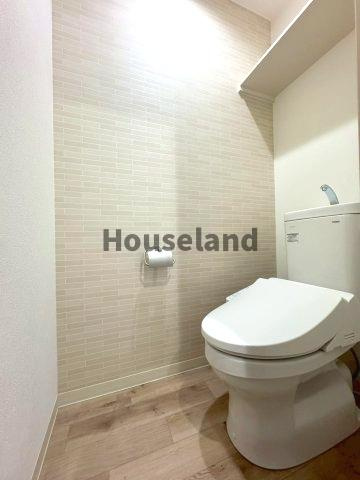 フジパレス市駅東イーストのトイレ