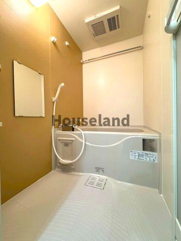 フジパレス市駅東イーストの浴室